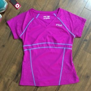 {Fila} FUN Running/ Sport Top! 💕